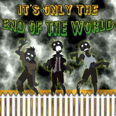 It's Only the End of the World - Harley Poe [Cover]
