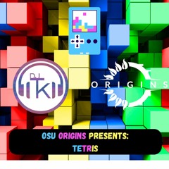 Tetris Finale - OSU Origins (2023-2024)