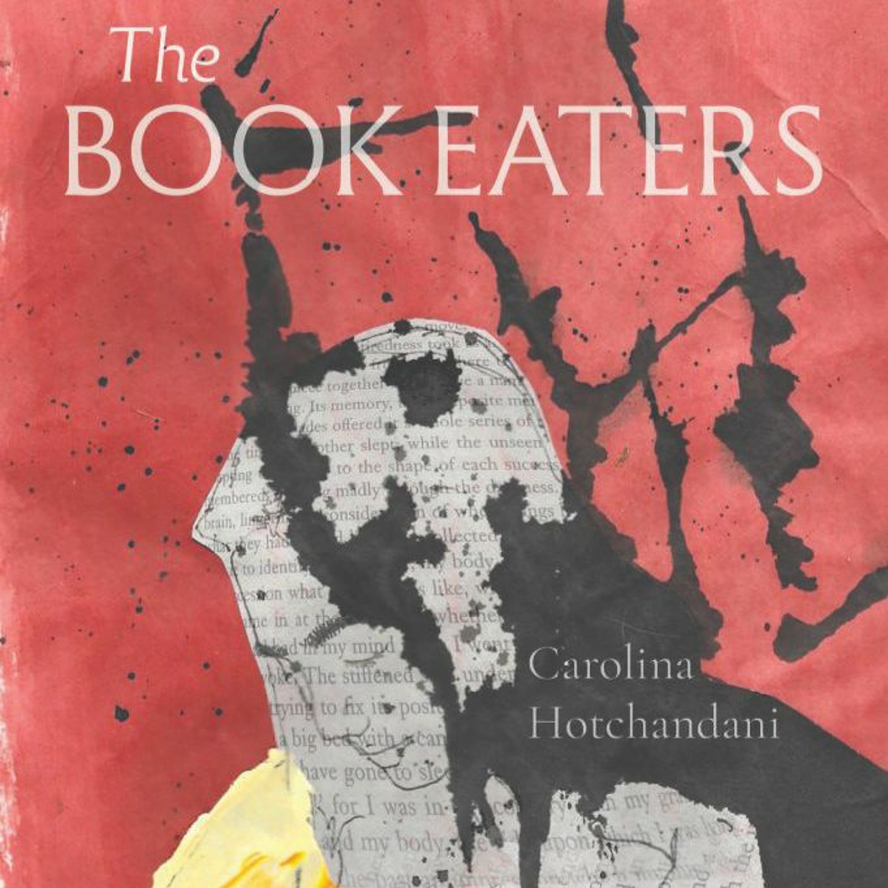The Book Eaters by Carolina Hotchandani episode artwork