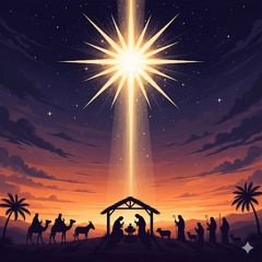 The Super Star of Bethlehem