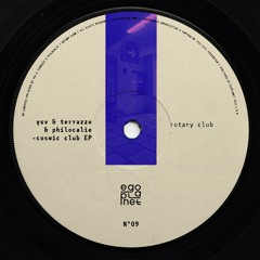 ysv & terrazze - Rotary Club feat. philocalie
