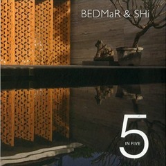 Download⚡️[PDF]❤️ 5 in Five: Reinventing Tradition in Contemporary Living Bedmar & Shi Audiobook