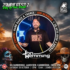 Jon Hemming - Zombie Fest 7 2023
