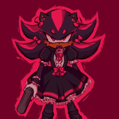 shadow tries to impress goth girls