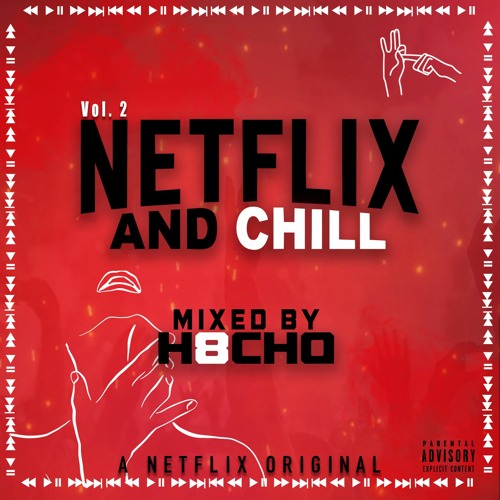 chill netflix font