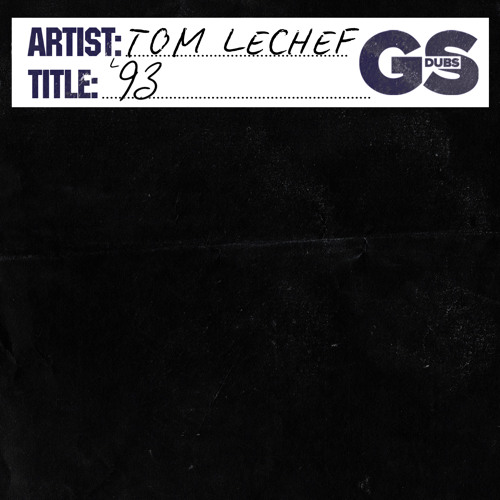 '93 (Extended Mix)