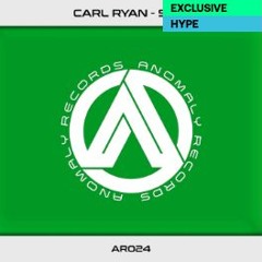 Carl Ryan - Sing out now on Anomaly Records!!!