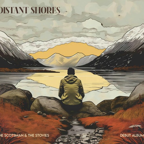 Distant Shores - Walking On The Waves Sample