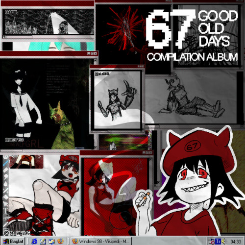 |_SparkleBeam_| / Mechanical God - [ 67 good old days ]