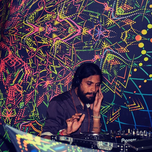 Transcendental Hi-tech Mix 186 BPM. Anbe Sivam 🫂❤️ A non-duality journey.
