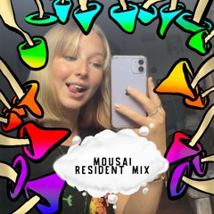 DJ Mousai - 404 jungle/DNB resident  mix