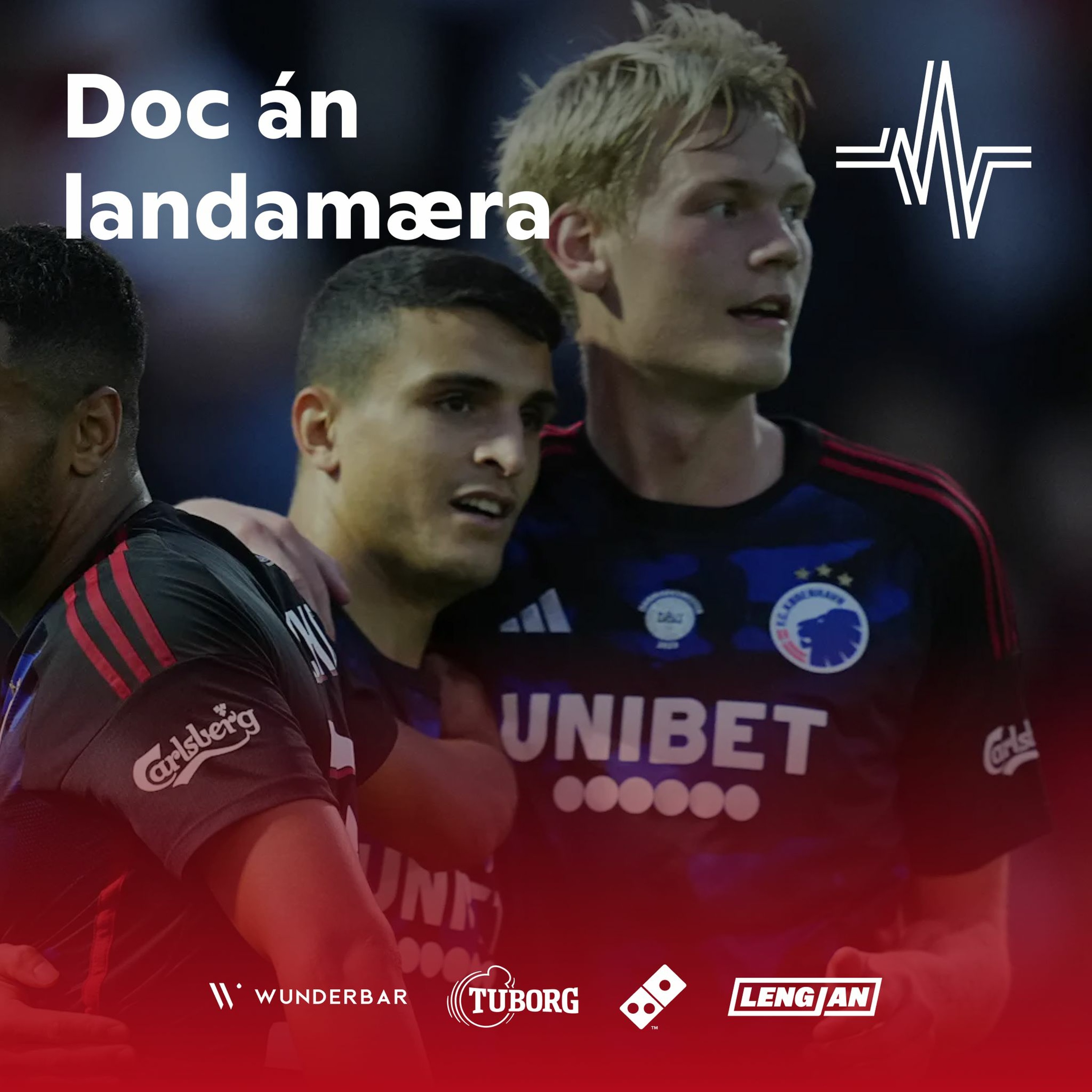 Doc án landamæra - Okkar eigin Hannes