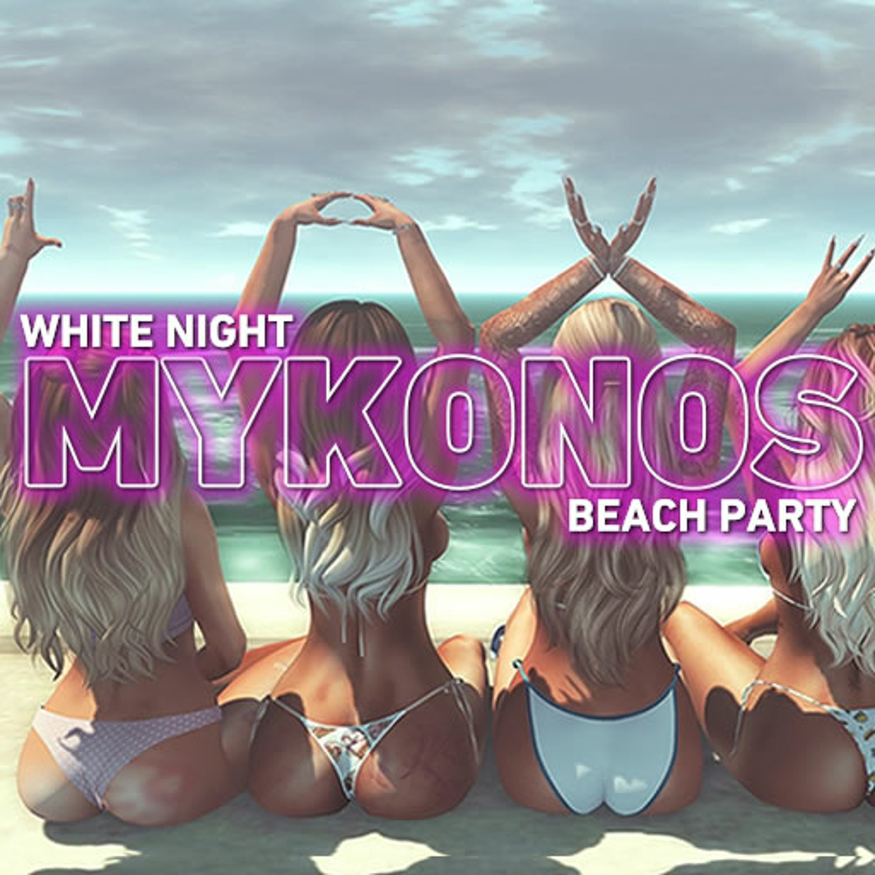 Mykonos Beach 2023
