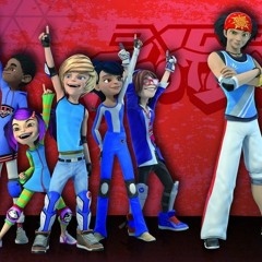 Extreme Football - sigla ITA