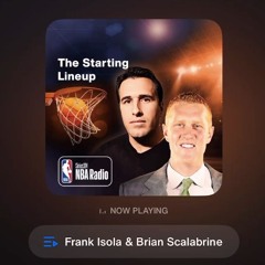 Robert Randolph -  SiriusXM NBA - 9/17/24