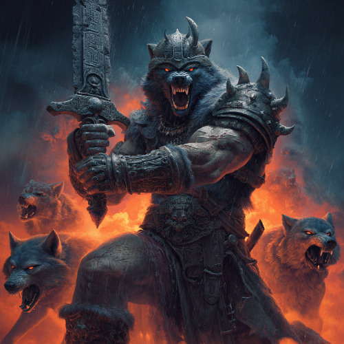 Army of the Fallen Light