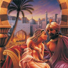 Arabian Nights - ليالي الأنس العربية