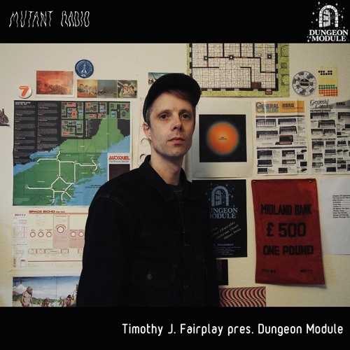 Timothy J. Fairplay pres. Dungeon Module [13.02.2023]