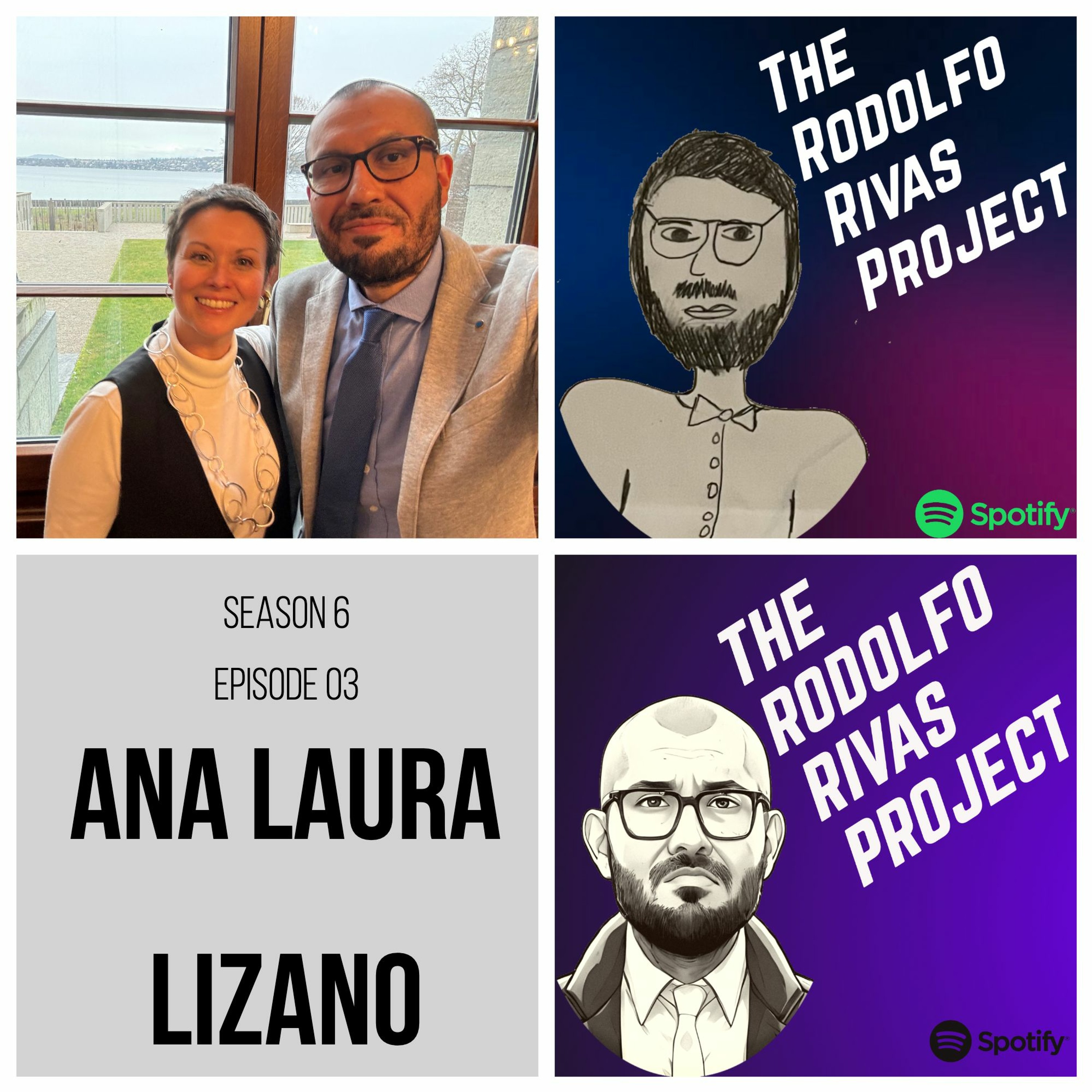 The Rodolfo Rivas Project