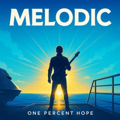 Original 1st Full Album "Melodic"