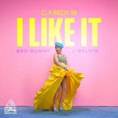 Cardi B - I Like It (Psyops Bootleg) FREE DOWNLOAD