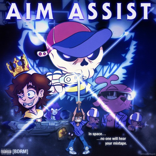 Aim Assist (prod. v4nish) - SkelatorGOAT, Dr.Marmal8, LvckyFvce, Otter8D, Pet