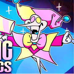 "BIG BANG" WITH LYRICS | Deltarune Chapter Rewritten Cover
