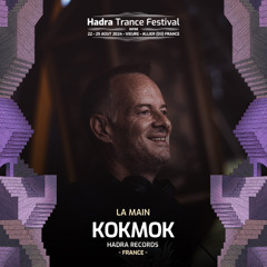 Kokmok @ Hadra Trance Festival 2024