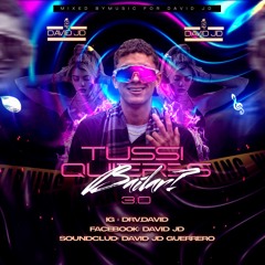TUSSI QUIERES BAILAR 3.0💜💙