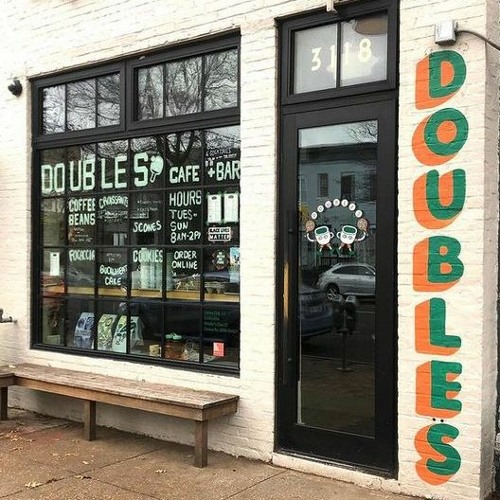 Pizza Party 🍕(Live @ Doubles)
