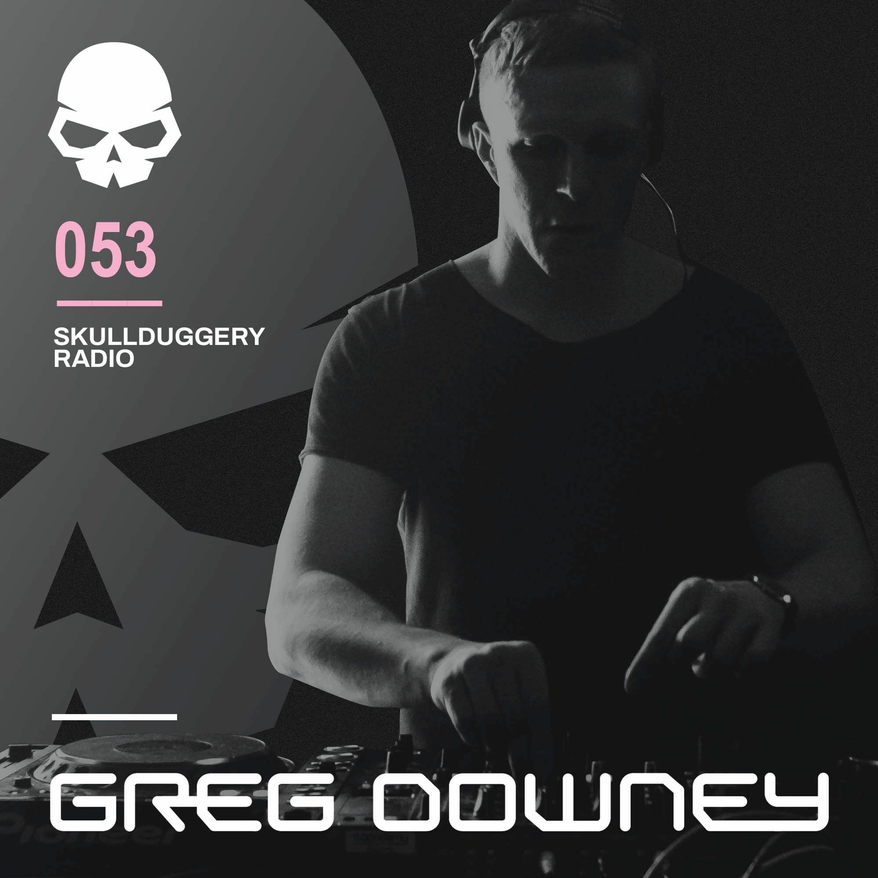 Greg Downey Presents Skullduggery