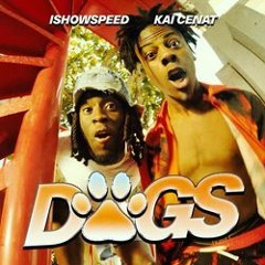 IShowSpeed & Kai Cenat - Dogs Instrumental