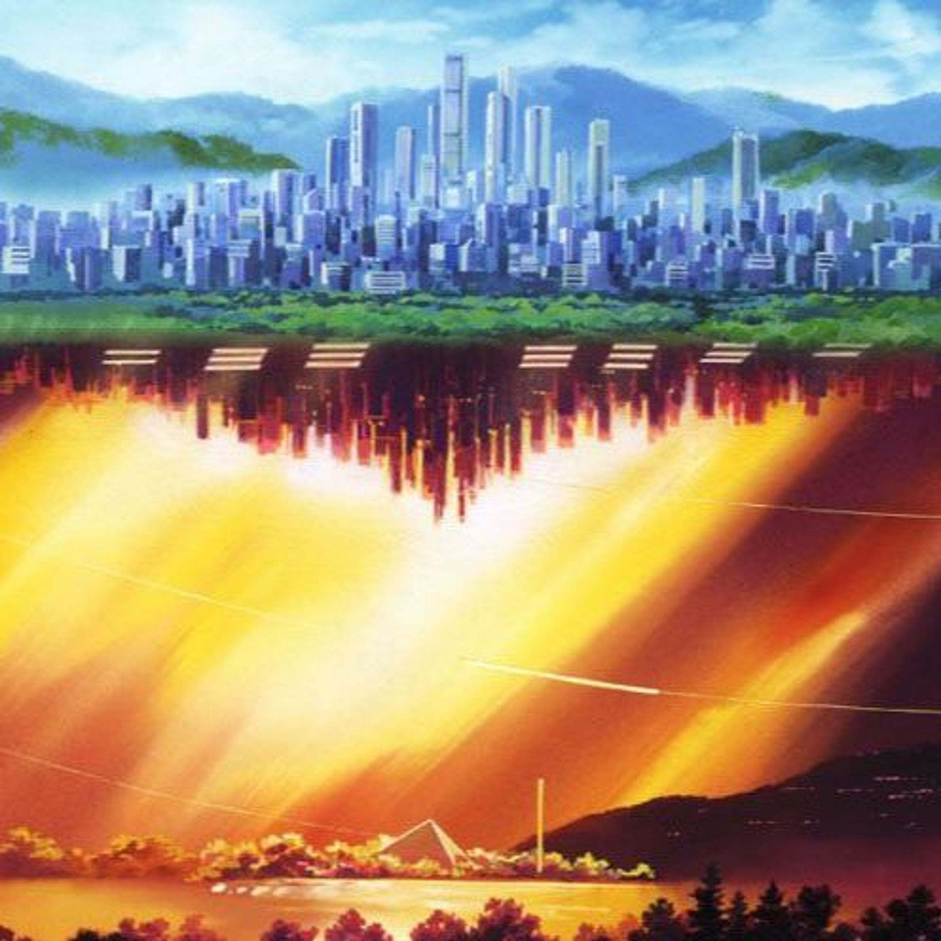 Origin episode artwork