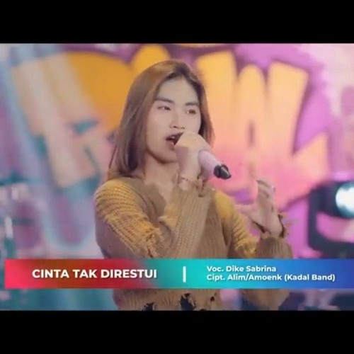 DIKE SABRINA  CINTA TAK DIRESTUI  Official Royal Music .mp3