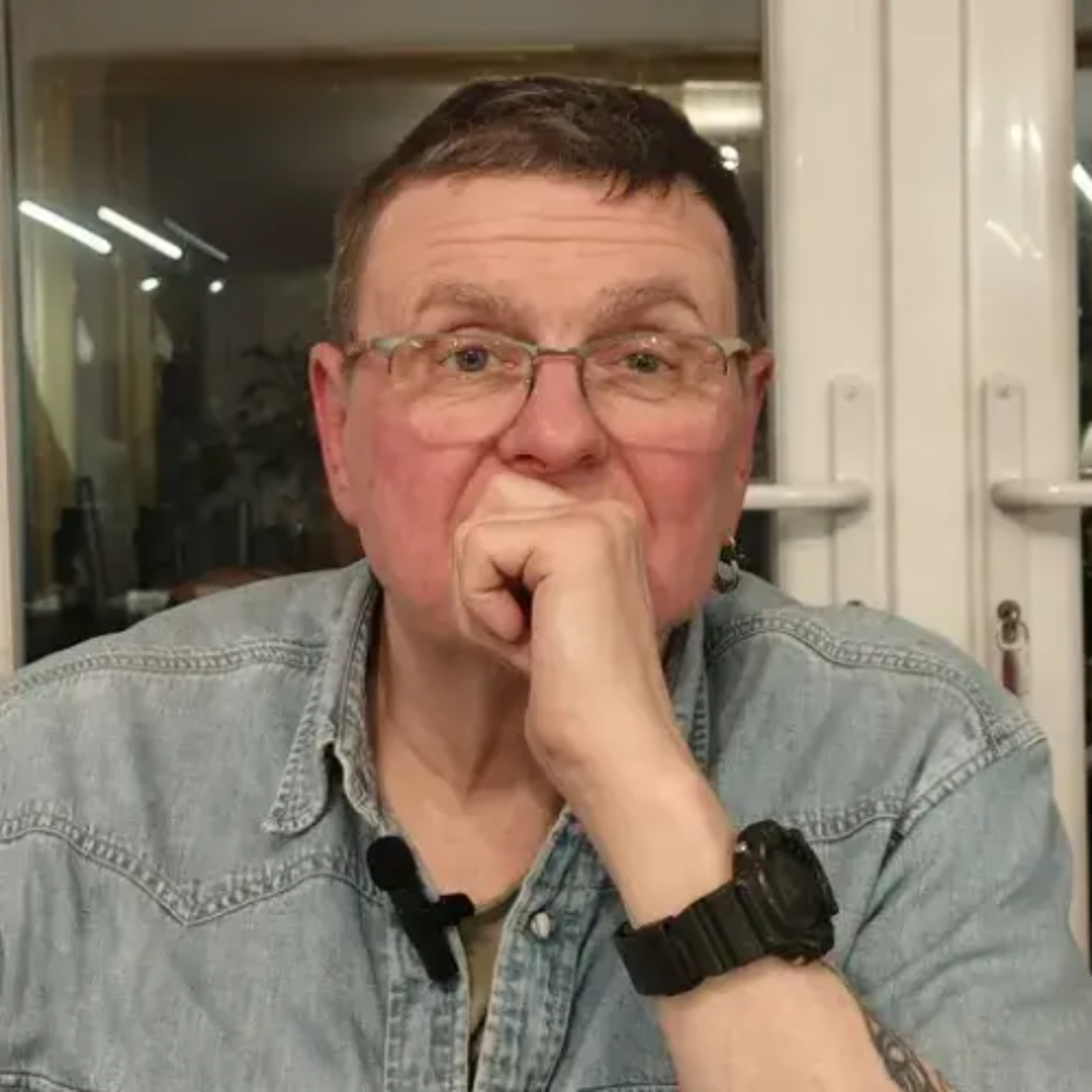 Аляксей Шадзько: мая нацыянальная ідэя простая — любоў, сумленнасць, розум