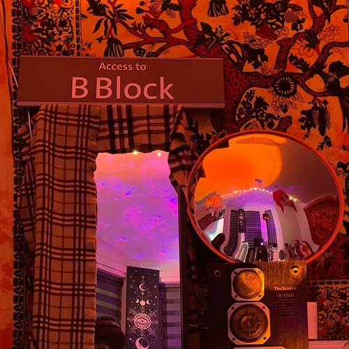 Access to B Block