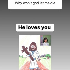 why won’t god let me die