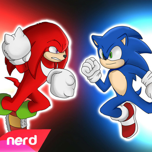 NerdOut - Going Fast (Sonic 2)