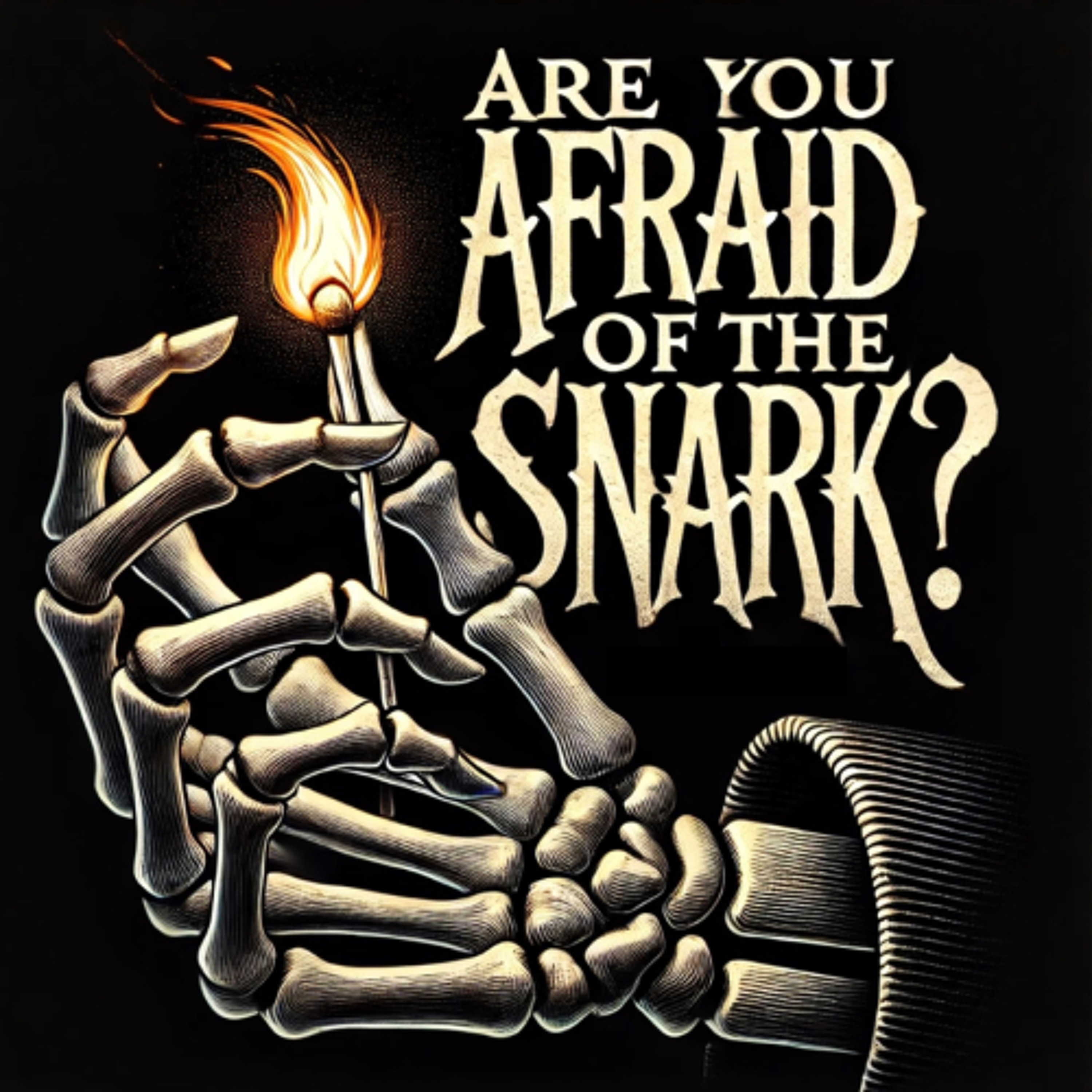 Ep: 11 Are You Afraid of the Snark? episode artwork
