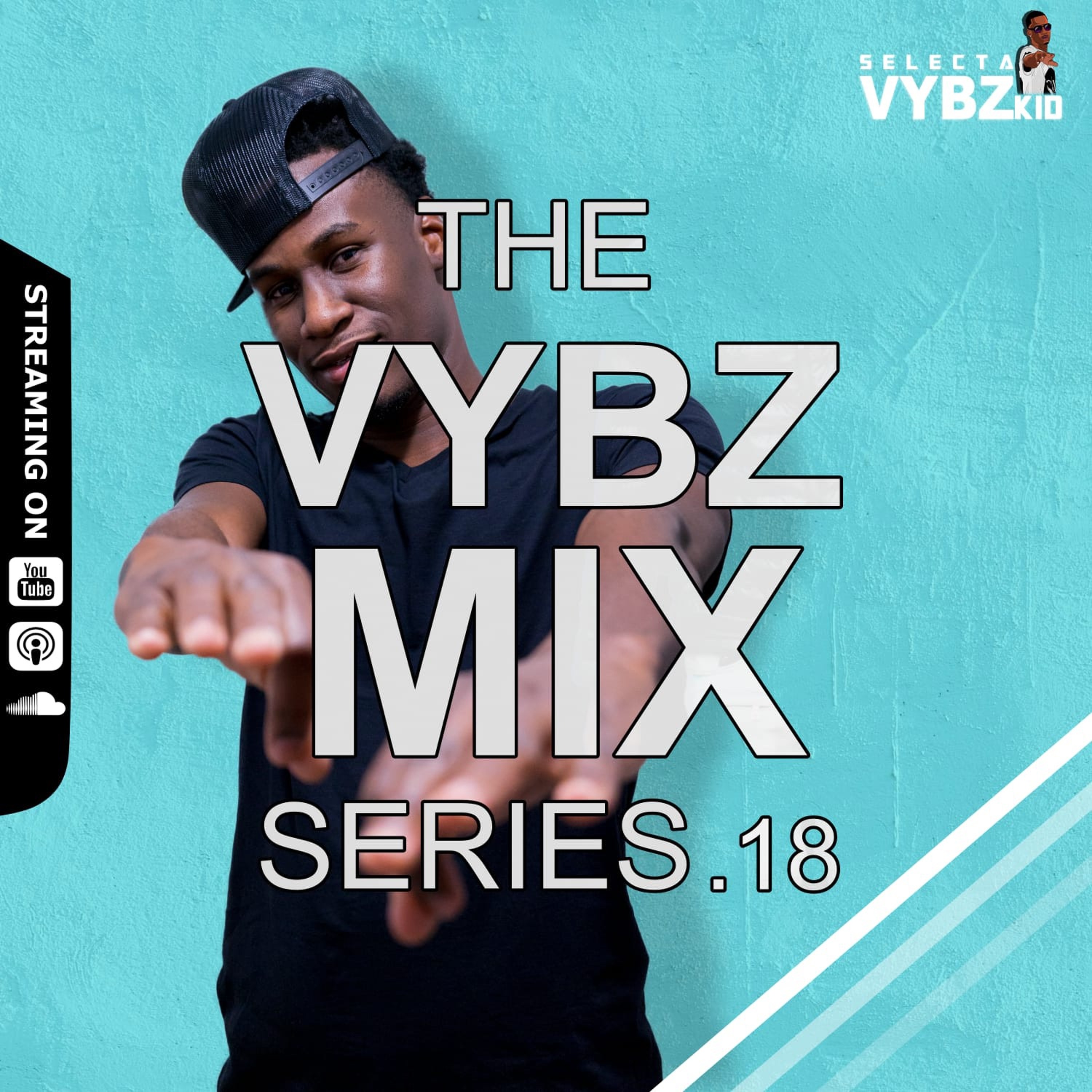 Selecta Vybz Kid Podcast