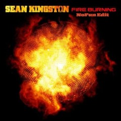 Fire Burning Chill House NoFun Edit