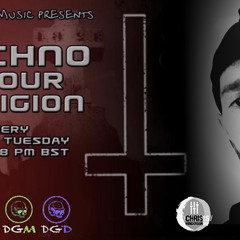 Techno Is Our Religion - 1st Sept - Chris Henderson