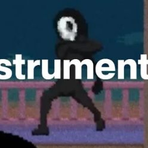IN MY HEAD! (Official Instrumental) (SUPXR)