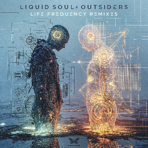 Stream Outsiders Vs. Liquid Soul - Life Frequency (Burn in Noise RMX ...