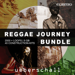 Ueberschall - Reggae Journey Bundle