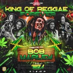 KING OF REGGAE FOREVER #Special BobMarley