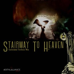 Stairway To Heaven Featuring Jana (Extended Techno Mix)