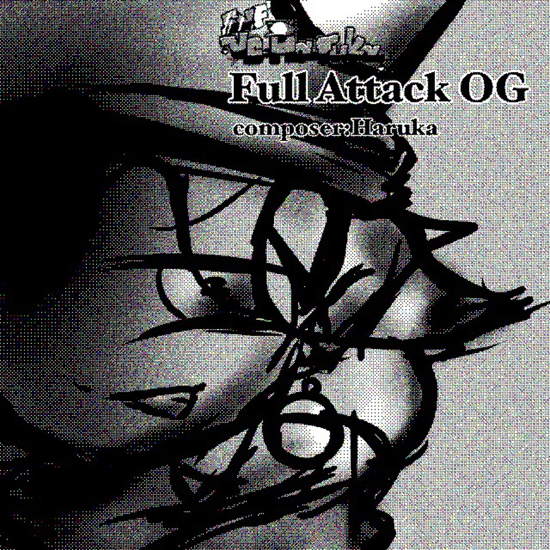 Stream [+FLM] FULL ATTACK OG - VS. HARUKA: OST by Haruka【FNF】 | Listen ...