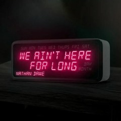 We Ain't Here For Long - Nathan Dawe (Blizzstar Remix)