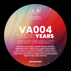 PREMIERE: Alex Oprea - Addiction [ADVRVA004]